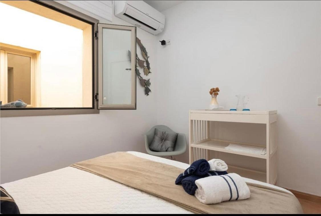 Cas Carbon3r-stunning Ground Floor In Front Of The Sea Appartement *