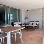 Cas Carbon3R-Stunning Ground Floor In Front Of The Sea