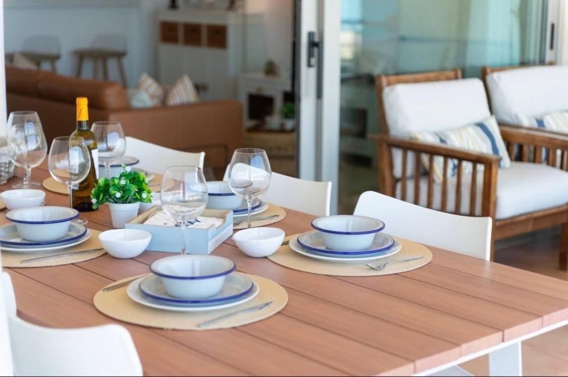 Apartment Cas Carbon3r-stunning Ground Floor In Front Of The Sea *