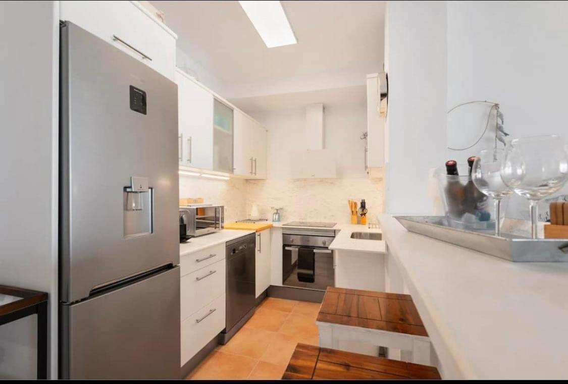 Cas Carbon3r-stunning Ground Floor In Front Of The Sea Apartment Alcudia (Mallorca)