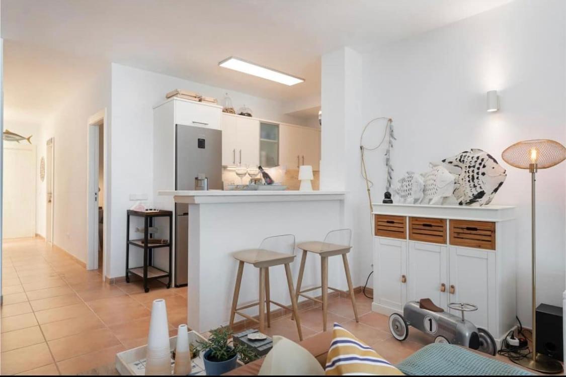Cas Carbon3r-stunning Ground Floor In Front Of The Sea Apartment Alcudia (Mallorca)