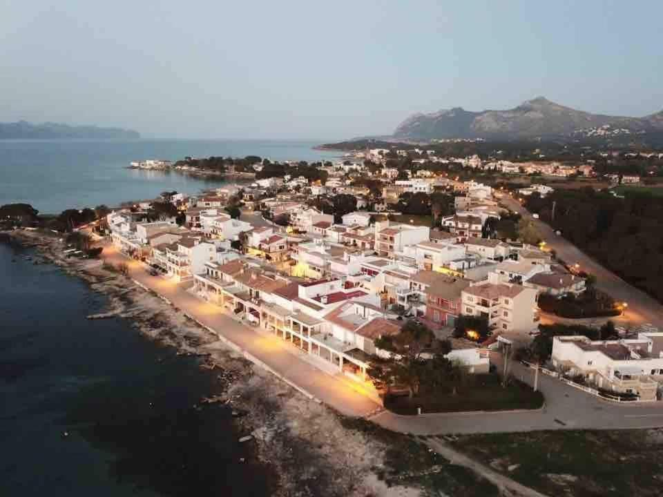 Apartment Cas Carbon3r-stunning Ground Floor In Front Of The Sea Alcudia (Mallorca)