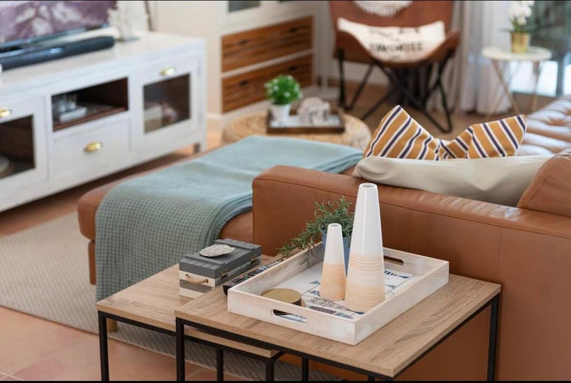 Apartment Cas Carbon3r-stunning Ground Floor In Front Of The Sea