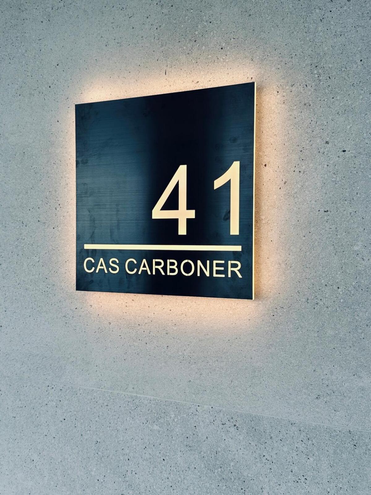 Cas Carbon3r-stunning Ground Floor In Front Of The Sea